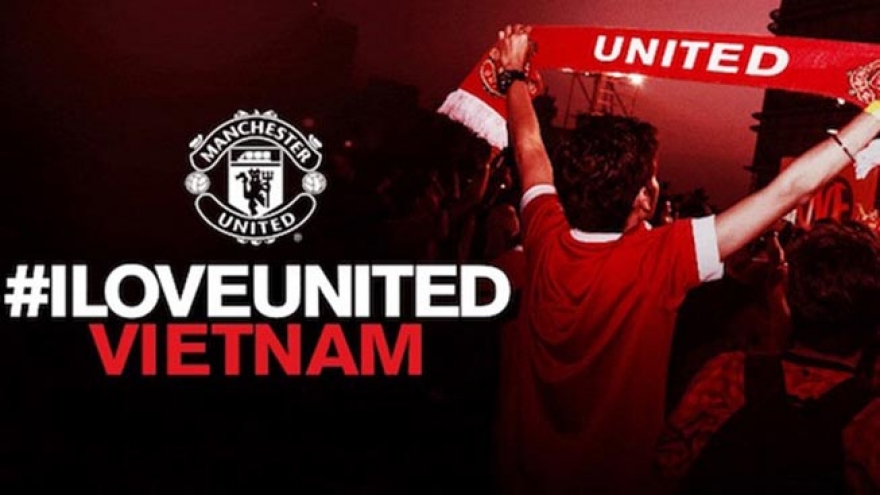 #ILOVEUNITED coming to Vietnam