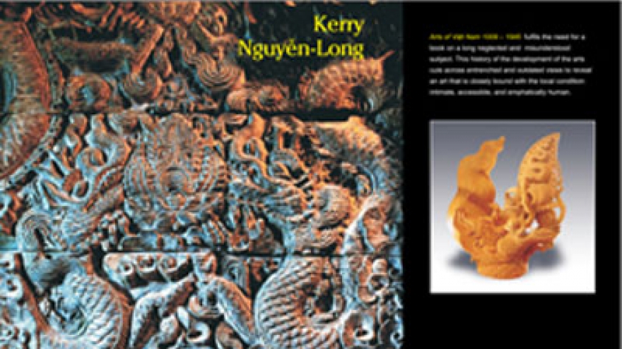 Australian author releases book on Vietnamese arts