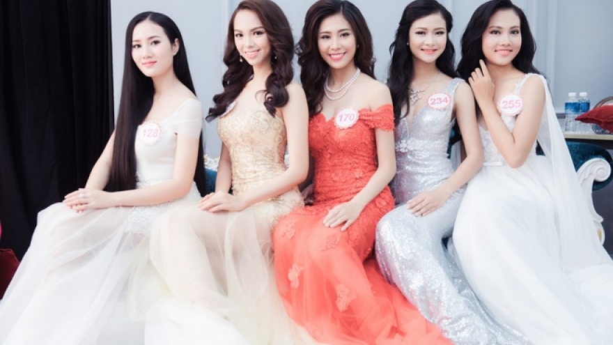 Miss Vietnam 2016: 35 beauties of ageless splendour 