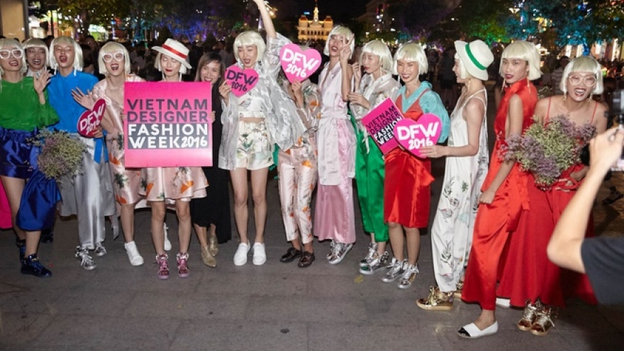 Catch a glimpse of Nguyen Hue’s latest designs