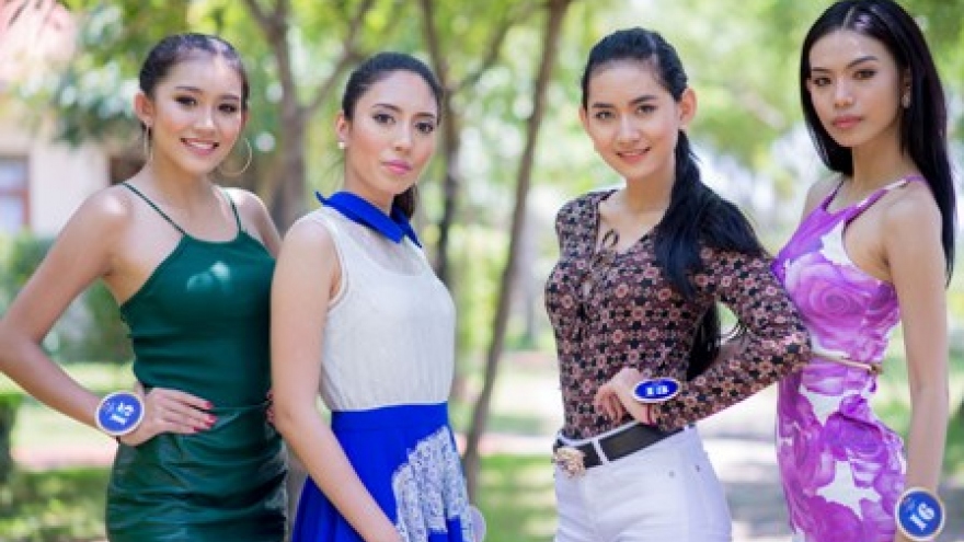 Miss ASEAN Friendship 2017 contestants tour Vietstar Resort