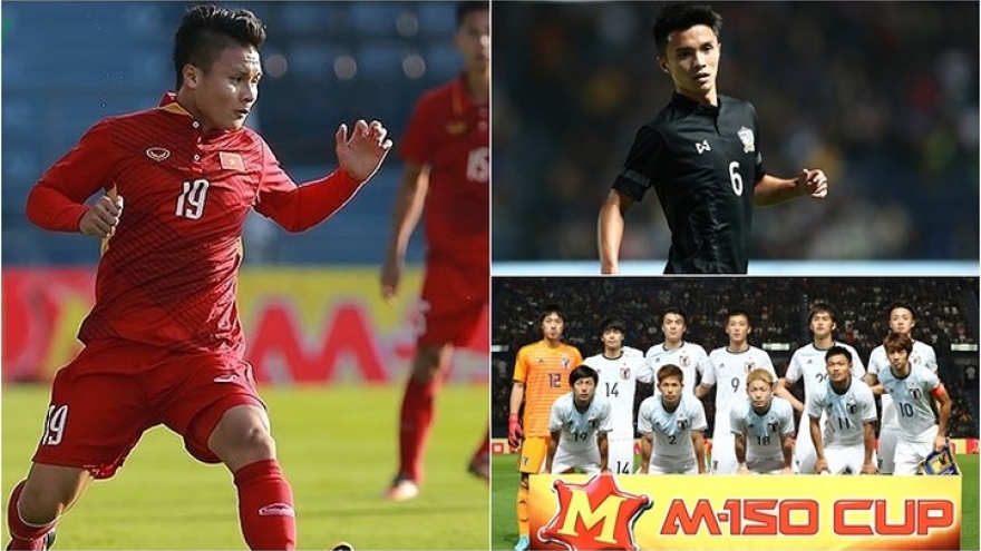 M-150 Cup Rankings: U23 Vietnam could face Thailand in final