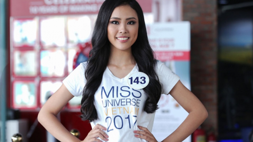Meet 10 Miss Universe Vietnam 2017 hopefuls