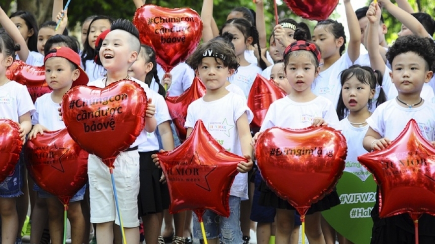 Helping young children learn to protect themselves