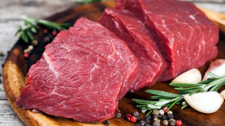 Imported beef on steady uptick in Vietnam