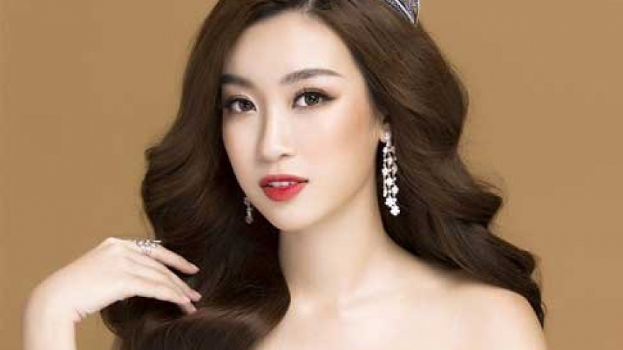 My Linh tops in Miss World 2017 online vote