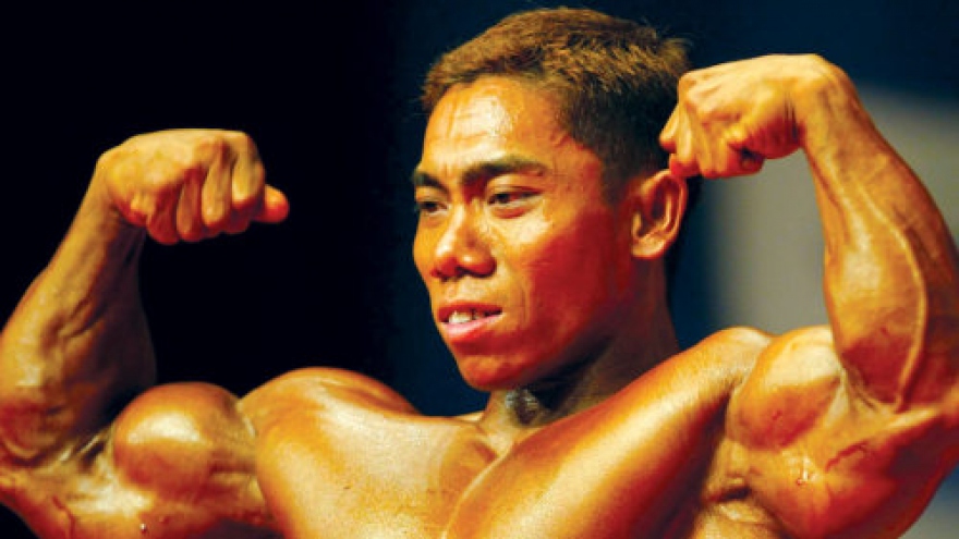 HCMC to host Asian Bodybuilding and Fitness Champs