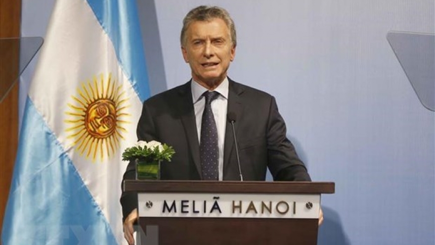 Vietnam – important partner of Argentina: President Macri