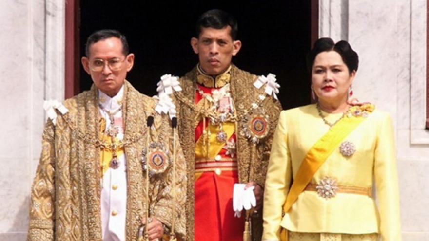 Thailand: Privy Council President to take as regent