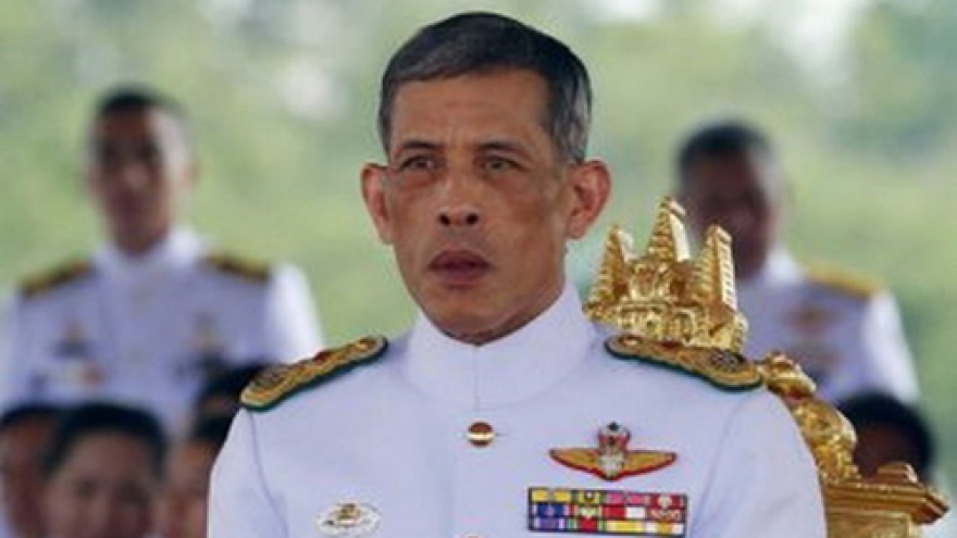 Thailand has new king
