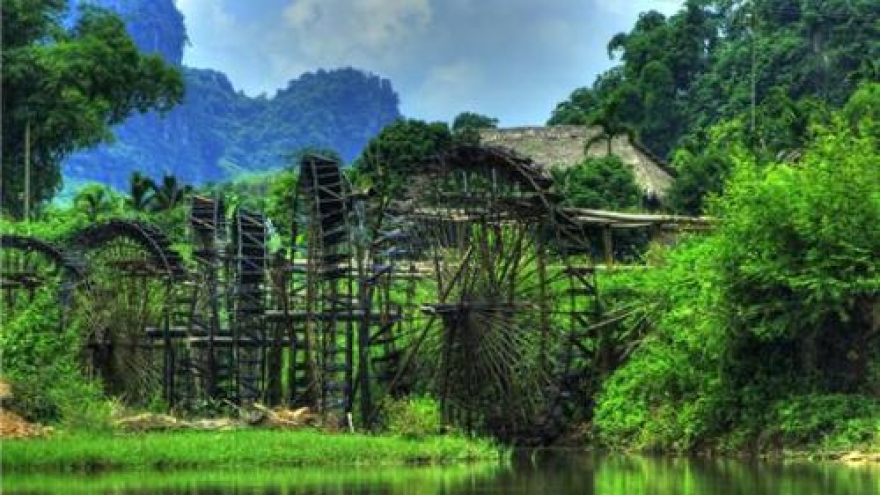 Mai Chau town listed in top ten fresh destinations