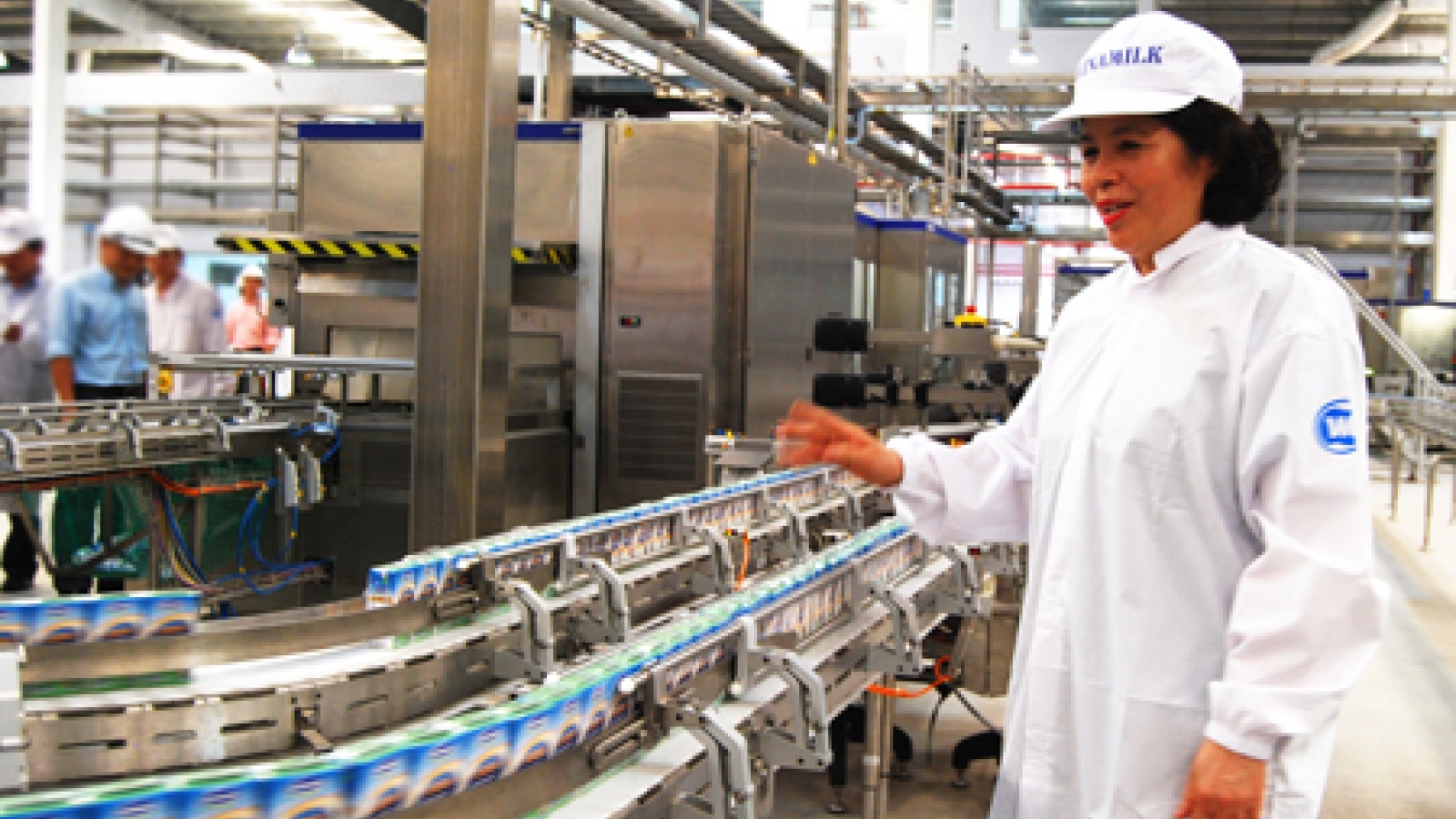 'Forbes' ranks Vietnam most valuable brands in 2016