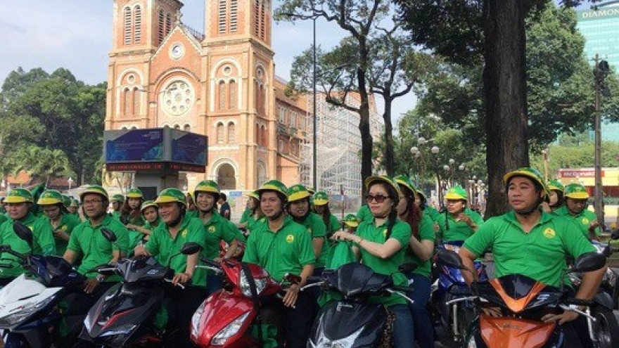 Mai Linh to join hi-tech motorbike taxi game