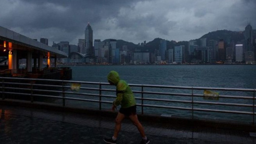 Vietnam Airlines cancels Hong Kong flights ahead of Typhoon Haima
