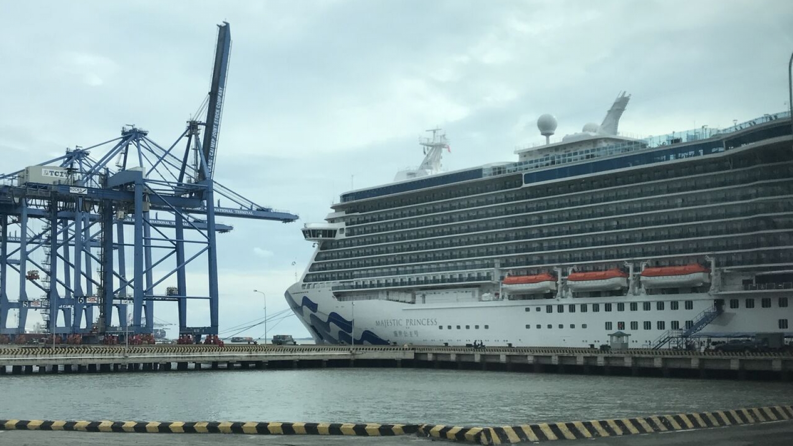 Foreign cruise lines show growing appetite for Vietnam