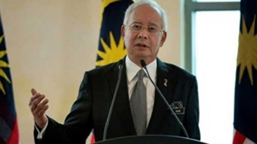 Malaysian PM announces cabinet reshuffle