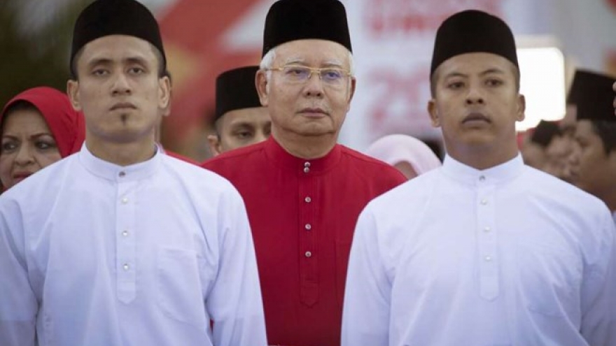 Vietnam officials attend Malaysian ruling party’s congress