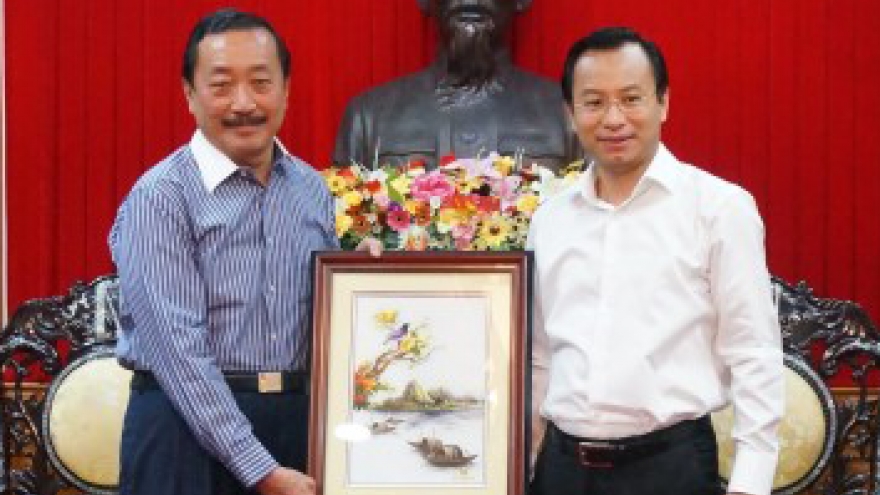 Malaysia Berjaya group interested in investment in Danang