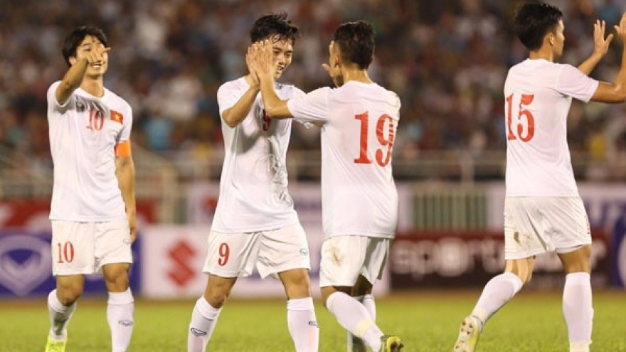 Vietnam beats Malaysia 3-0 in friendly 