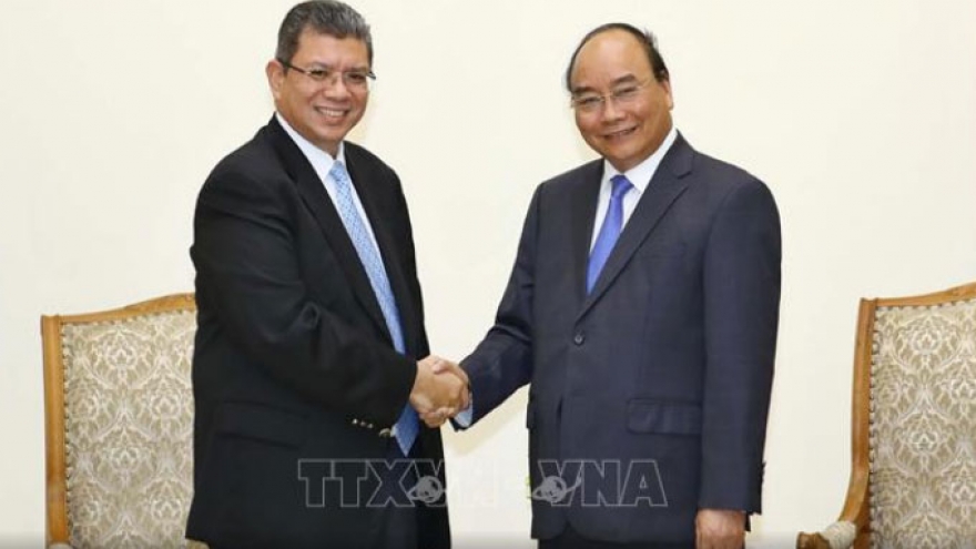 Vietnam greatly values ties with Malaysia