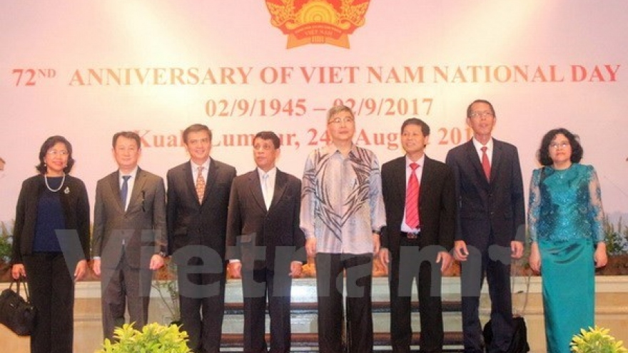 Vietnam National Day celebrated in Malaysia, Tanzania
