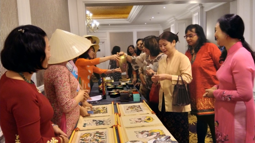 Vietnam’s rich and storied culture introduced to ASEAN friends