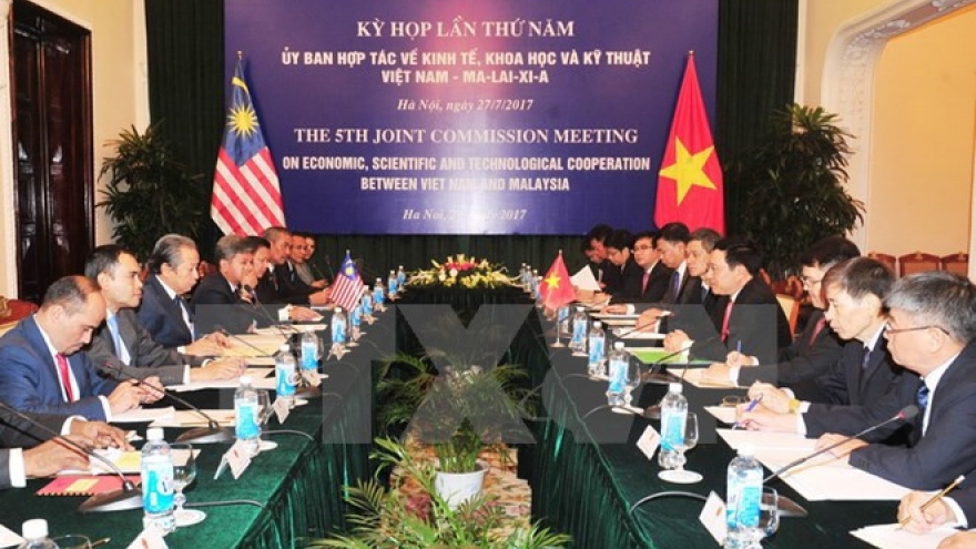 Vietnam, Malaysia step up collaboration