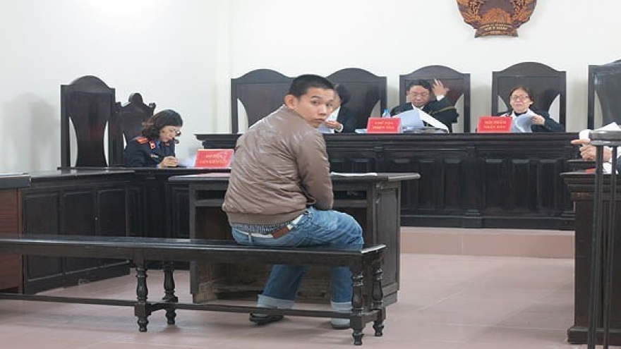 Malaysian national gets 30 months in jail for theft