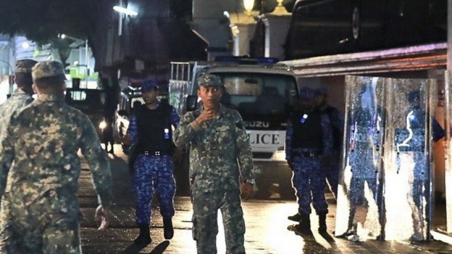 Vietnamese citizens warned not to travel to Maldives