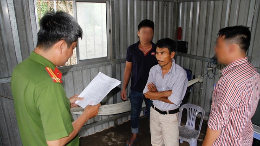 Can Tho: Man prosecuted for abusing freedom, democracy rights