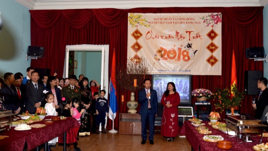 OVs in Russia, Cambodia celebrate lunar New Year