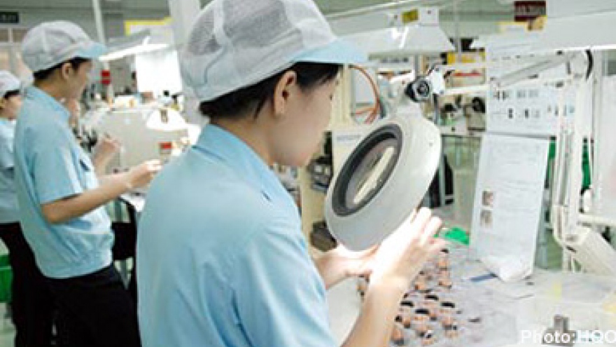 HCM City IPs eye US$550 million in investment