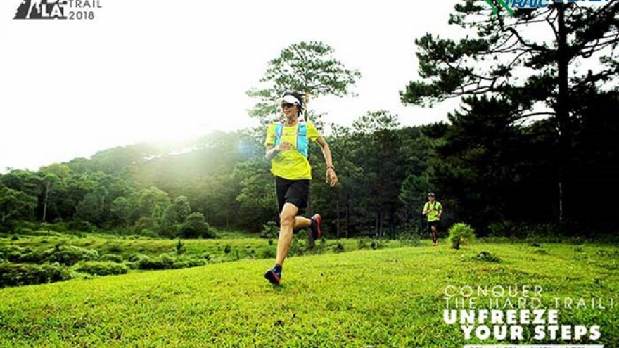 Second Dalat Ultra Trail International Marathon kicks off