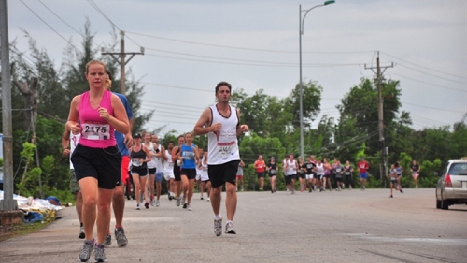 Marathon to be held on Phu Quoc island
