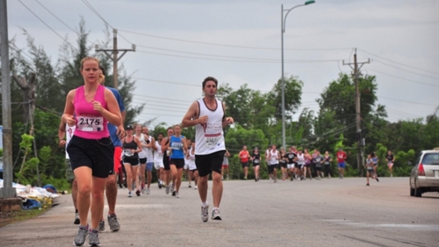 Marathon to be held on Phu Quoc island