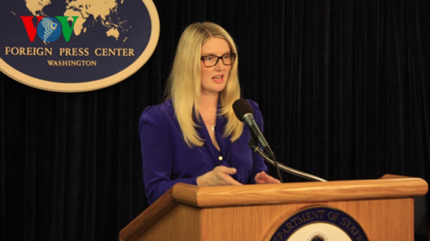 US criticises China’s provocative act in East Sea