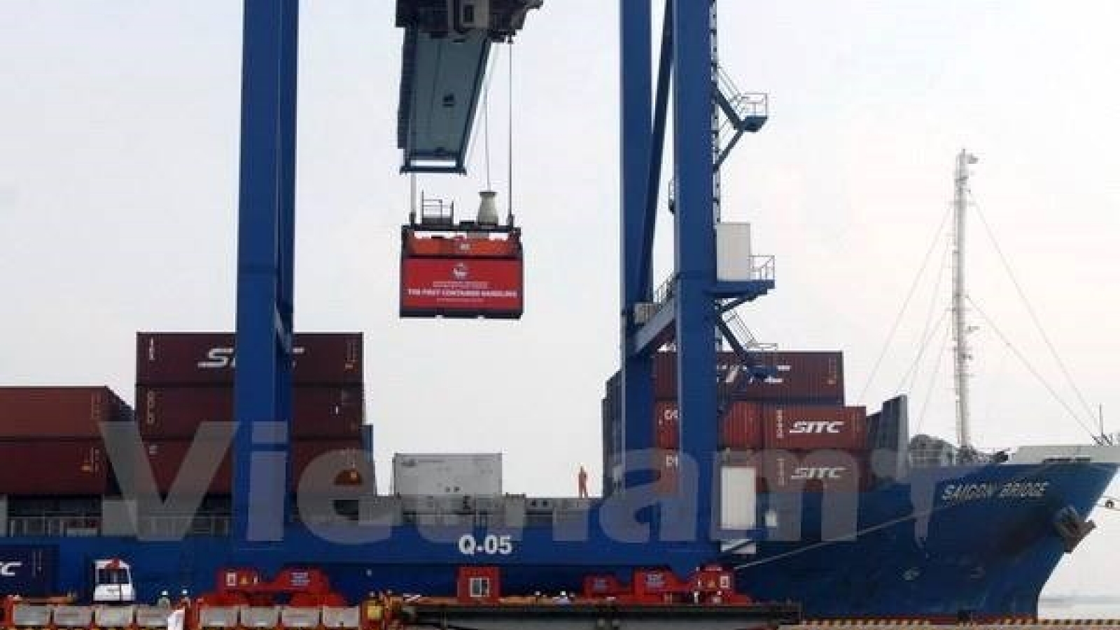 Maritime sector focuses on administrative reform