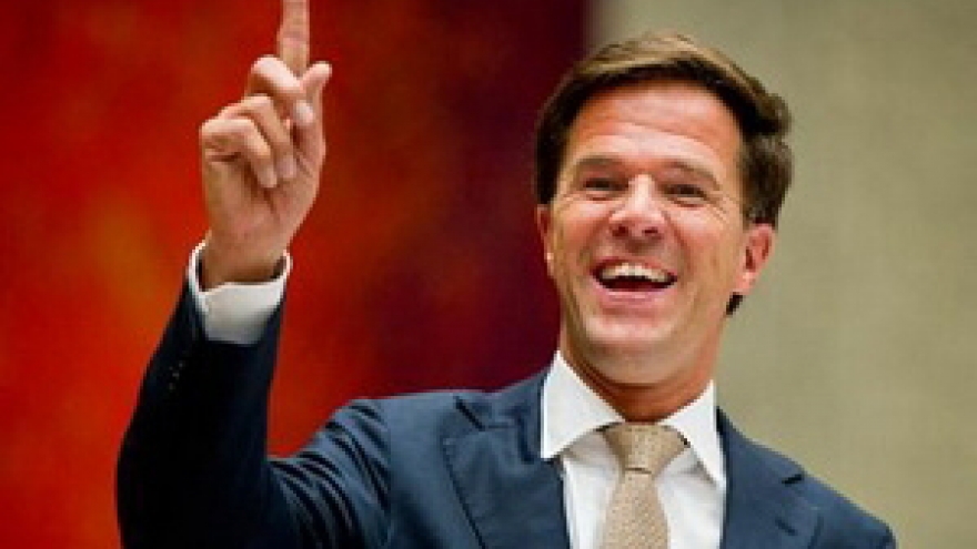 Dutch PM praises Vietnam’s development