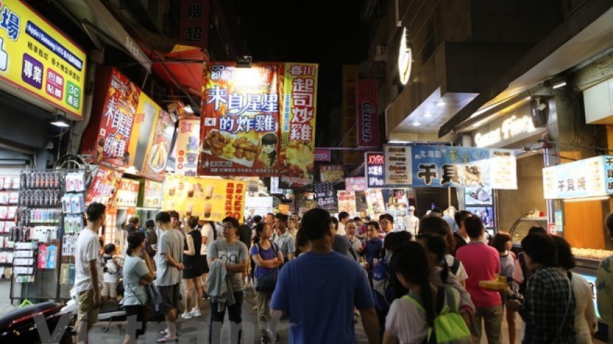 Vietnam, Taiwan enjoy marked growth in tourism links