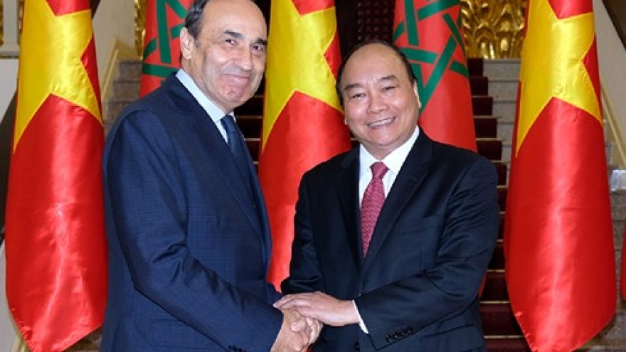 Vietnam, Morocco see potential for multi-sector cooperation