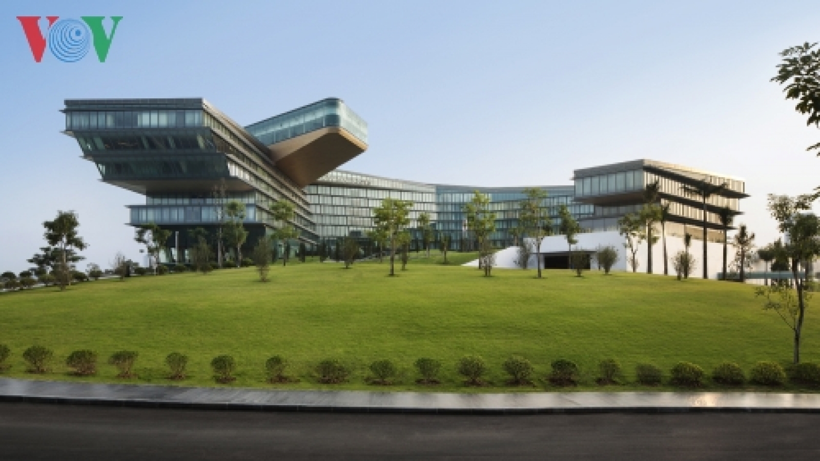 JW Marriott Hanoi wins Asia-Pacific Property Award
