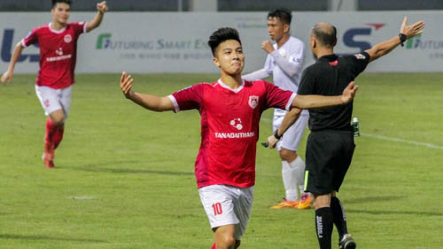 Overseas Vietnamese player called into U23 squad 