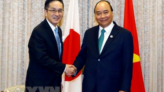 Prime Minister hails Japanese investors’ operation in Vietnam