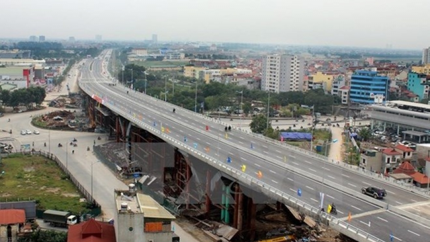 Partial adjustments to Hanoi Capital Region Master Plan