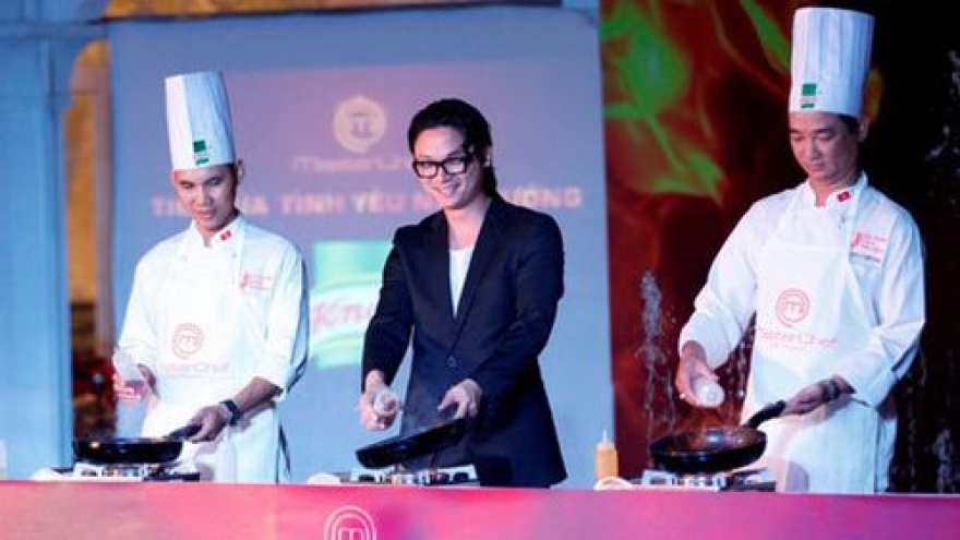 MasterChef to arrive in Vietnam  