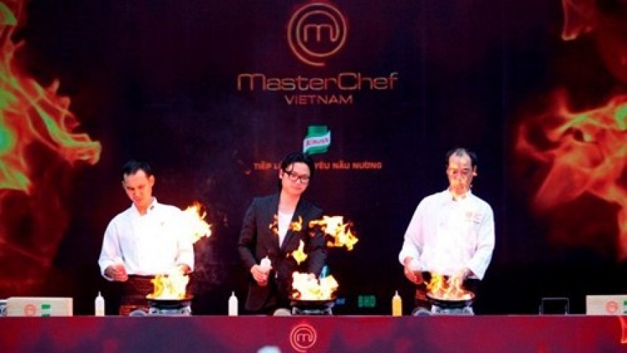 MasterChef Vietnam to air in VTV prime time