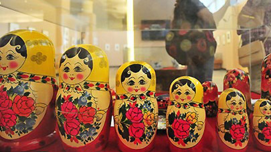 HCMC showcases Russian culture
