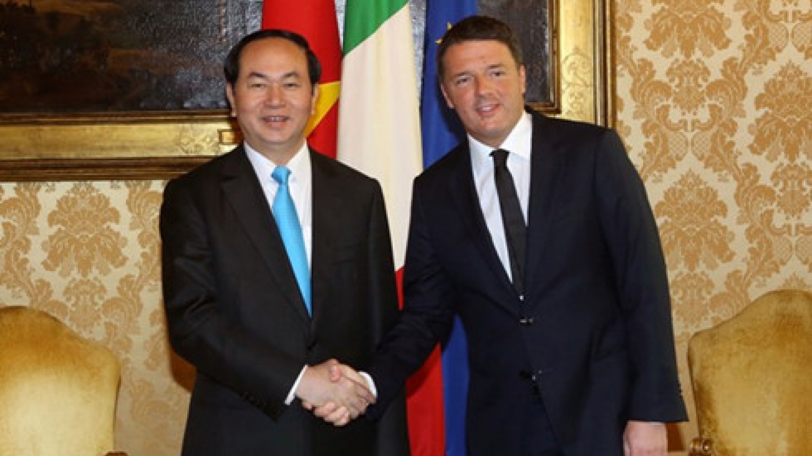 Vietnam hopes for more effective cooperation with Italy