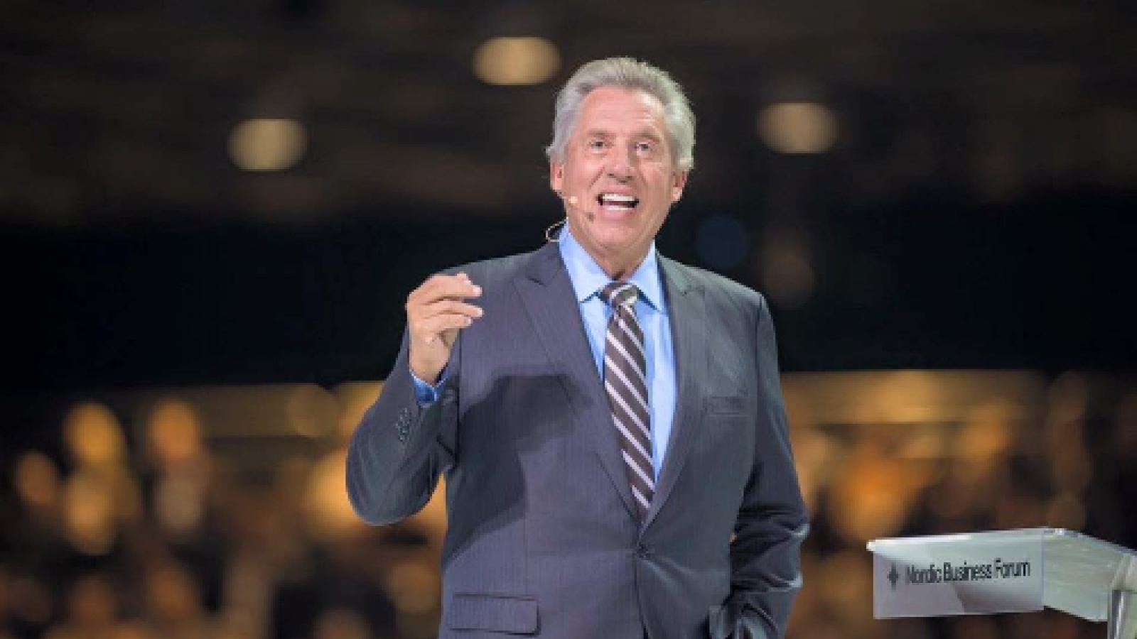 American author John C.Maxwell to visit Vietnam
