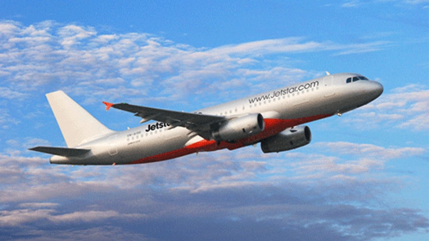 Jetstar Pacific receives new airbus A320